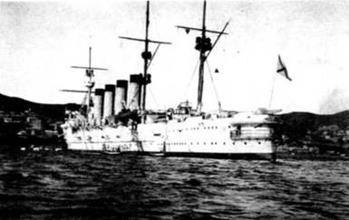 Иллюстрация к книге — Крейсер I ранга &quot;Россия&quot; (1895 – 1922) [pic_34.jpg]