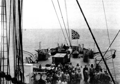 Иллюстрация к книге — Крейсер I ранга &quot;Россия&quot; (1895 – 1922) [pic_46.jpg]