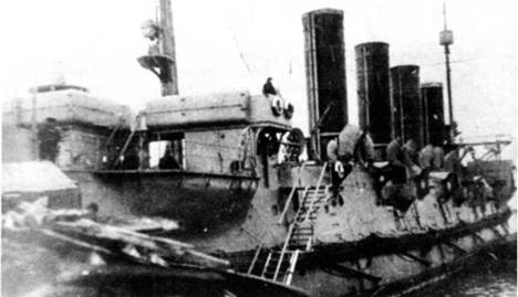Иллюстрация к книге — Крейсер I ранга &quot;Россия&quot; (1895 – 1922) [pic_47.jpg]