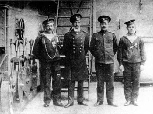 Иллюстрация к книге — Крейсер I ранга &quot;Россия&quot; (1895 – 1922) [pic_49.jpg]