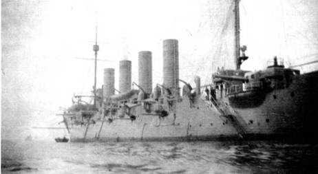 Иллюстрация к книге — Крейсер I ранга &quot;Россия&quot; (1895 – 1922) [pic_50.jpg]