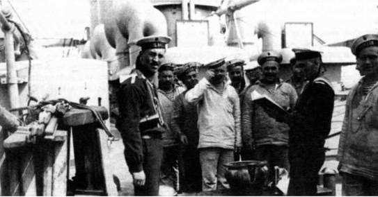 Иллюстрация к книге — Крейсер I ранга &quot;Россия&quot; (1895 – 1922) [pic_55.jpg]