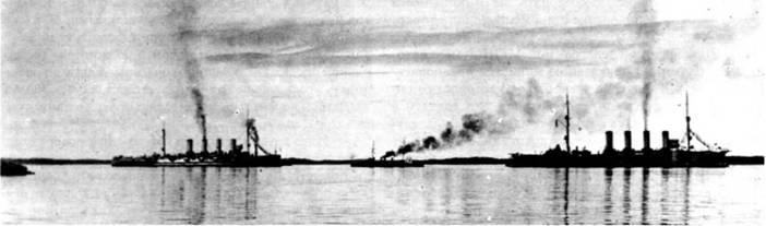 Иллюстрация к книге — Крейсер I ранга &quot;Россия&quot; (1895 – 1922) [pic_56.jpg]
