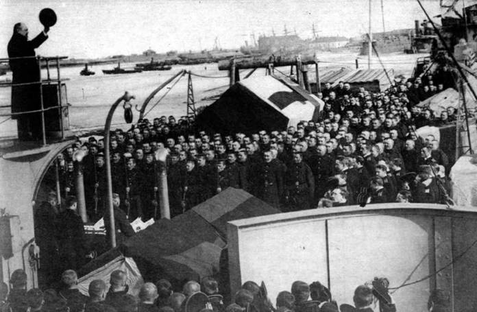 Иллюстрация к книге — Крейсер I ранга &quot;Россия&quot; (1895 – 1922) [pic_57.jpg]