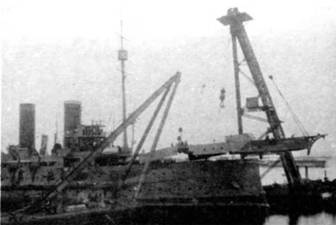 Иллюстрация к книге — Крейсер I ранга &quot;Россия&quot; (1895 – 1922) [pic_64.jpg]