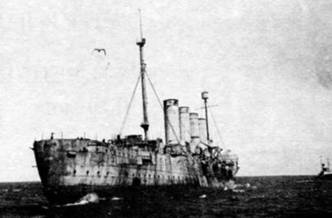 Иллюстрация к книге — Крейсер I ранга &quot;Россия&quot; (1895 – 1922) [pic_66.jpg]