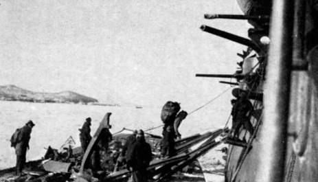 Иллюстрация к книге — Крейсер I ранга &quot;Россия&quot; (1895 – 1922) [pic_71.jpg]