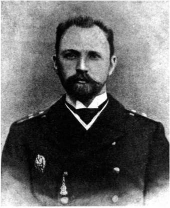 Иллюстрация к книге — Крейсер I ранга &quot;Россия&quot; (1895 – 1922) [pic_74.jpg]