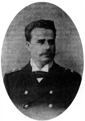 Иллюстрация к книге — Крейсер I ранга &quot;Россия&quot; (1895 – 1922) [pic_76.jpg]