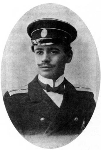 Иллюстрация к книге — Крейсер I ранга &quot;Россия&quot; (1895 – 1922) [pic_78.jpg]