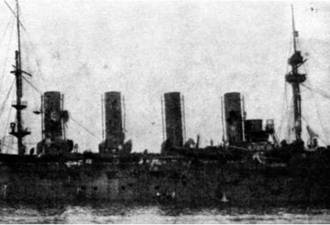 Иллюстрация к книге — Крейсер I ранга &quot;Россия&quot; (1895 – 1922) [pic_83.jpg]