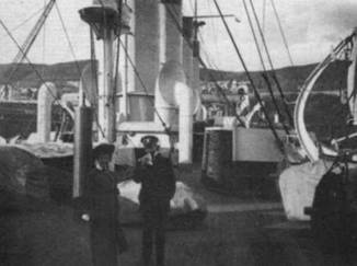 Иллюстрация к книге — Крейсер I ранга "Россия" (1895 – 1922) [pic_88.jpg]