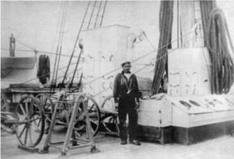 Иллюстрация к книге — Крейсер I ранга "Россия" (1895 – 1922) [pic_90.jpg]