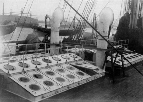 Иллюстрация к книге — Крейсер I ранга &quot;Рюрик&quot; (1889-1904) [pic_102.jpg]