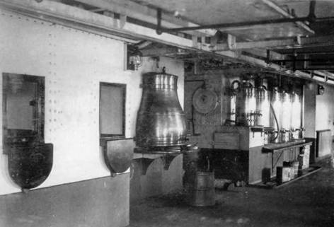 Иллюстрация к книге — Крейсер I ранга &quot;Рюрик&quot; (1889-1904) [pic_104.jpg]