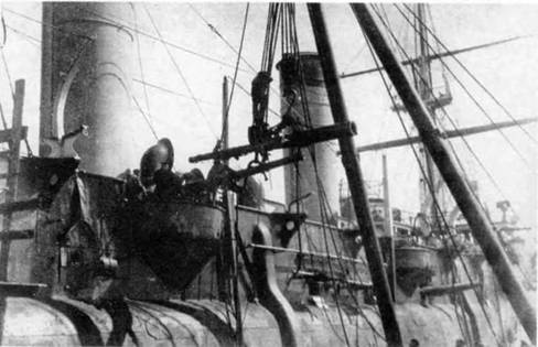 Иллюстрация к книге — Крейсер I ранга &quot;Рюрик&quot; (1889-1904) [pic_11.jpg]