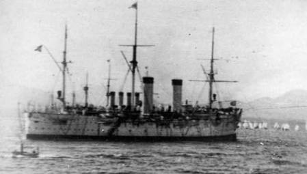 Иллюстрация к книге — Крейсер I ранга &quot;Рюрик&quot; (1889-1904) [pic_113.jpg]