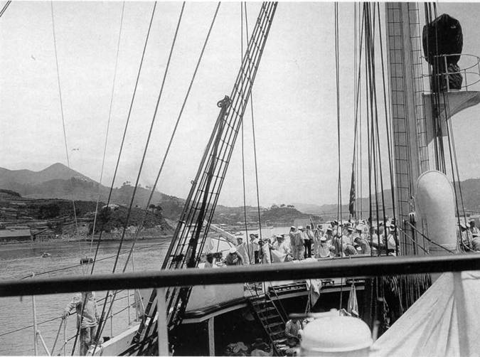 Иллюстрация к книге — Крейсер I ранга &quot;Рюрик&quot; (1889-1904) [pic_115.jpg]