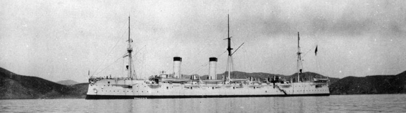 Иллюстрация к книге — Крейсер I ранга &quot;Рюрик&quot; (1889-1904) [pic_118.jpg]