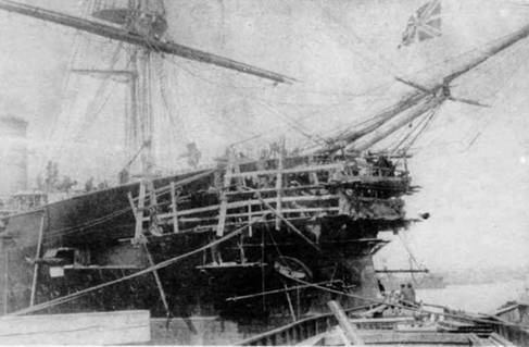 Иллюстрация к книге — Крейсер I ранга &quot;Рюрик&quot; (1889-1904) [pic_12.jpg]