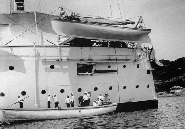 Иллюстрация к книге — Крейсер I ранга &quot;Рюрик&quot; (1889-1904) [pic_125.jpg]