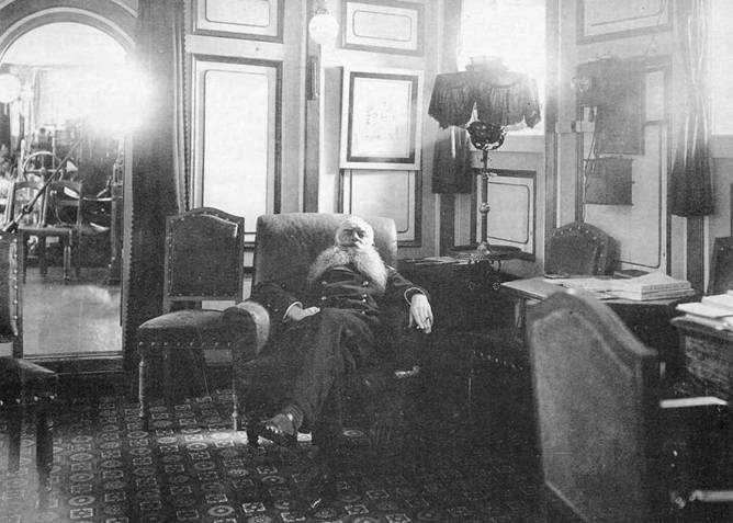 Иллюстрация к книге — Крейсер I ранга &amp;quot;Рюрик&amp;quot; (1889-1904) [pic_141.jpg]