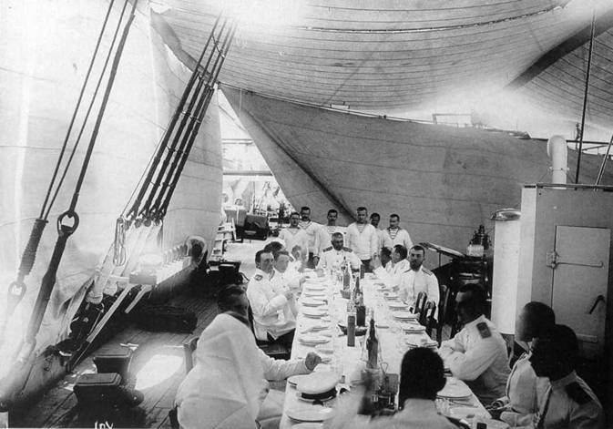 Иллюстрация к книге — Крейсер I ранга &amp;quot;Рюрик&amp;quot; (1889-1904) [pic_147.jpg]