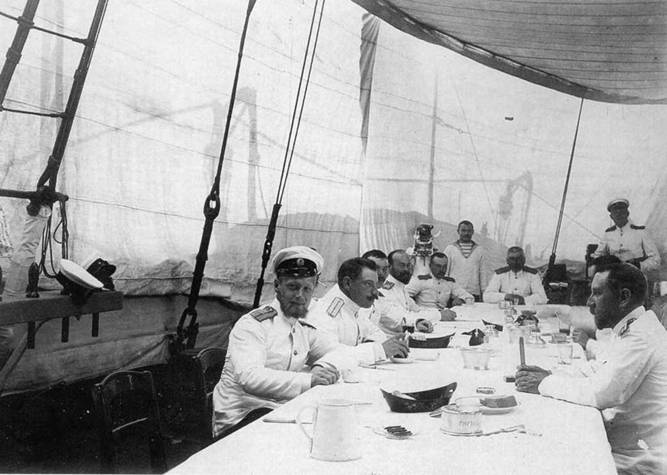 Иллюстрация к книге — Крейсер I ранга &amp;quot;Рюрик&amp;quot; (1889-1904) [pic_148.jpg]