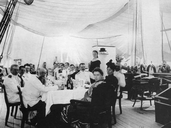 Иллюстрация к книге — Крейсер I ранга &amp;quot;Рюрик&amp;quot; (1889-1904) [pic_150.jpg]