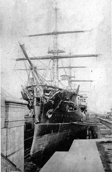 Иллюстрация к книге — Крейсер I ранга &quot;Рюрик&quot; (1889-1904) [pic_19.jpg]