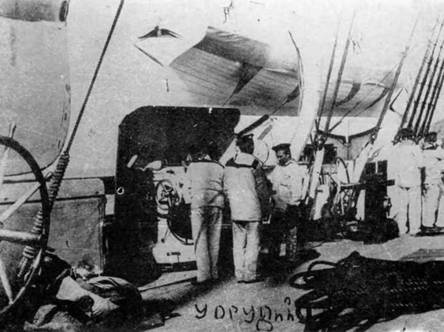 Иллюстрация к книге — Крейсер I ранга &quot;Рюрик&quot; (1889-1904) [pic_34.jpg]