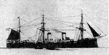 Иллюстрация к книге — Крейсер I ранга &quot;Рюрик&quot; (1889-1904) [pic_35.jpg]