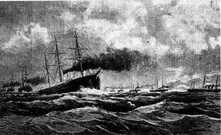 Иллюстрация к книге — Крейсер I ранга &quot;Рюрик&quot; (1889-1904) [pic_39.jpg]