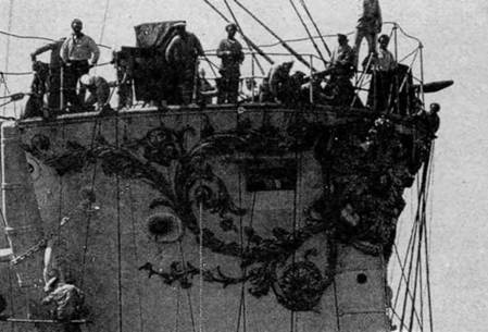 Иллюстрация к книге — Крейсер I ранга &quot;Рюрик&quot; (1889-1904) [pic_41.jpg]