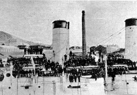 Иллюстрация к книге — Крейсер I ранга &quot;Рюрик&quot; (1889-1904) [pic_45.jpg]