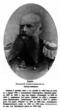 Иллюстрация к книге — Крейсер I ранга &quot;Рюрик&quot; (1889-1904) [pic_48.jpg]