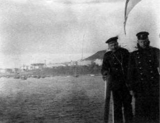 Иллюстрация к книге — Крейсер I ранга &quot;Рюрик&quot; (1889-1904) [pic_50.jpg]