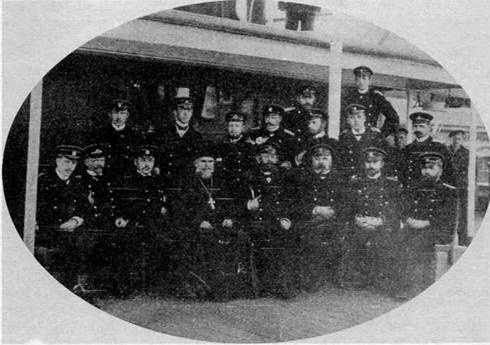 Иллюстрация к книге — Крейсер I ранга &quot;Рюрик&quot; (1889-1904) [pic_51.jpg]