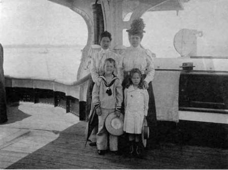 Иллюстрация к книге — Крейсер I ранга &quot;Рюрик&quot; (1889-1904) [pic_54.jpg]