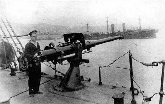 Иллюстрация к книге — Крейсер I ранга &quot;Рюрик&quot; (1889-1904) [pic_58.jpg]