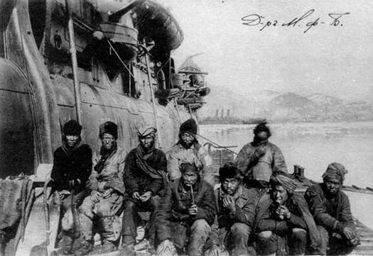 Иллюстрация к книге — Крейсер I ранга &quot;Рюрик&quot; (1889-1904) [pic_59.jpg]