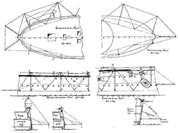 Иллюстрация к книге — Крейсер I ранга &quot;Рюрик&quot; (1889-1904) [pic_6.jpg]