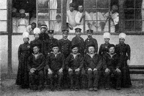 Иллюстрация к книге — Крейсер I ранга &quot;Рюрик&quot; (1889-1904) [pic_80.jpg]