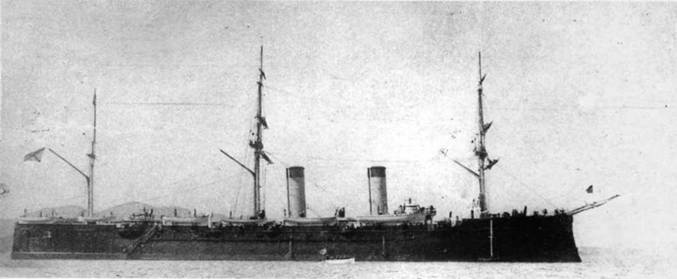 Иллюстрация к книге — Крейсер I ранга "Рюрик" (1889-1904) [pic_92.jpg]
