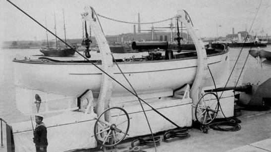 Иллюстрация к книге — Крейсер I ранга "Рюрик" (1889-1904) [pic_96.jpg]