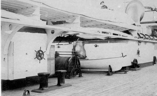 Иллюстрация к книге — Крейсер I ранга &quot;Рюрик&quot; (1889-1904) [pic_98.jpg]