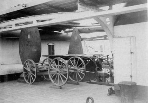 Иллюстрация к книге — Крейсер I ранга &quot;Рюрик&quot; (1889-1904) [pic_99.jpg]