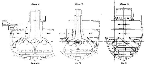 Иллюстрация к книге — Легкие крейсера германии (1914 – 1918 гг.) Часть 2 [pic_15.jpg]