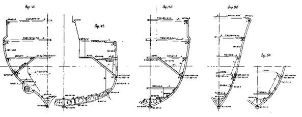 Иллюстрация к книге — Легкие крейсера германии (1914 – 1918 гг.) Часть 2 [pic_19.jpg]