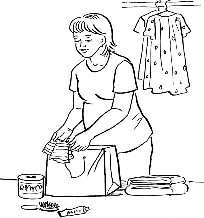 Иллюстрация к книге — Мать и дитя. Энциклопедия счастливого материнства от зачатия до первых шагов [_1.jpg]